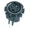 mini din socket